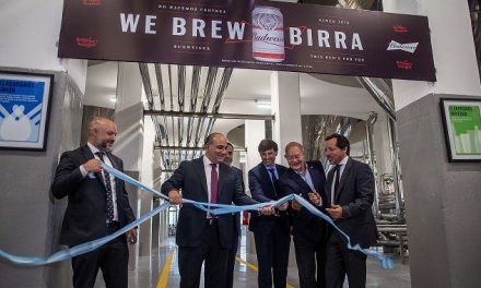 Con una inversión de más de u$s 10 millones, Quilmes comienza a producir Budweiser en Tucumán