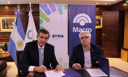 BANCO MACRO SE SUMA AL PANEL DE GOBIERNO CORPORATIVO DE BYMA