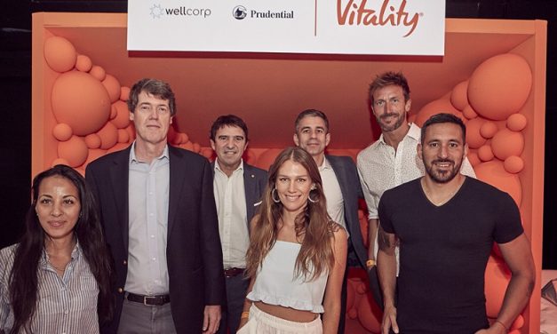 Vitality, la plataforma de bienestar líder en el mundo, desembarca en el país en alianza con Prudential Seguros