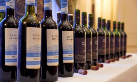 Bodega Estancia Mendoza presentó sus vinos en el Reino Unido