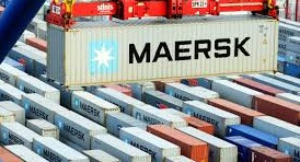 Maersk estimula el trabajo remoto entre sus clientes