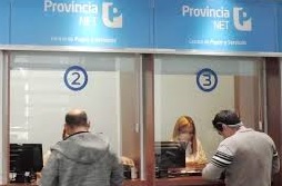 PROVINCIA NET PAGOS REABRe SUS PUERTAS A PARTIR DEL LUNES