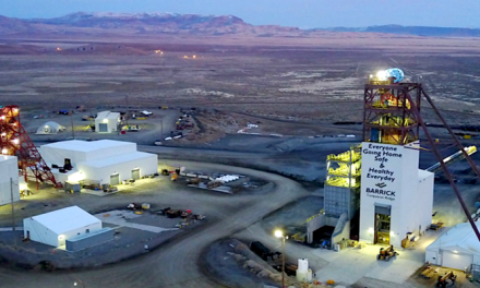 BARRICK LOGRA UN SÓLIDO INICIO DEL AÑO, pese a desafíos del COVID-19