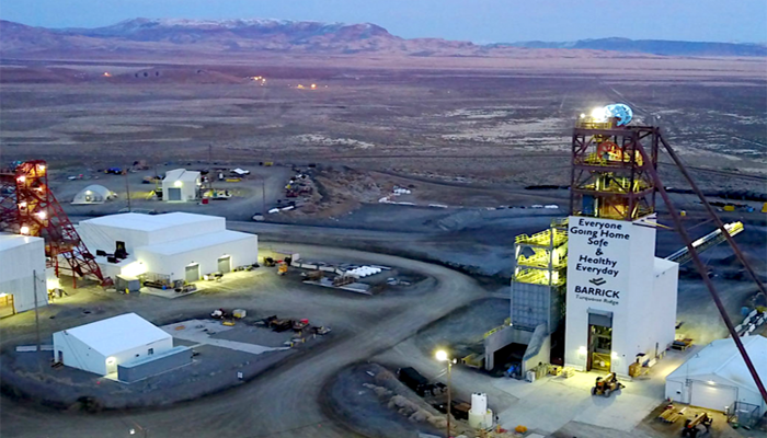 BARRICK LOGRA UN SÓLIDO INICIO DEL AÑO, pese a desafíos del COVID-19