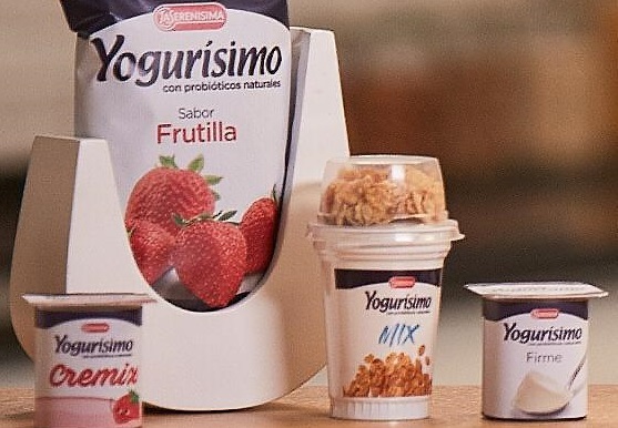 DANONE GARANTIZA EL ABASTECIMIENTO DE ALIMENTOS LÁCTEOS