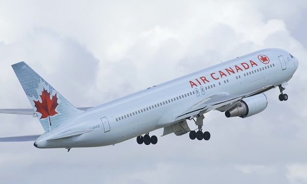 Air Canada jubiló su flota de Boeing 767