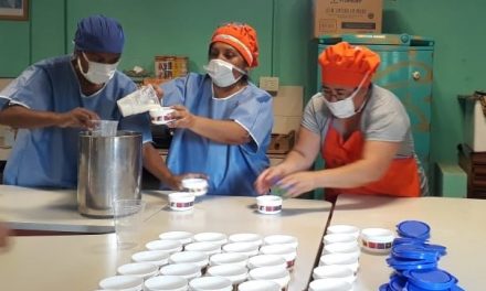 FUNDACIÓN DANONE POTENCIA SU AYUDA SOCIAL DURANTE LA CUARENTENA