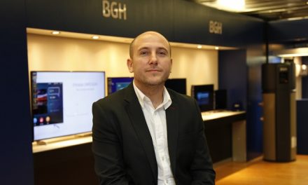 BGH Consumer designó como COO a Daniel Rosenfeld