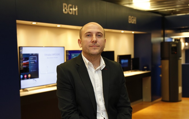 BGH Consumer designó como COO a Daniel Rosenfeld