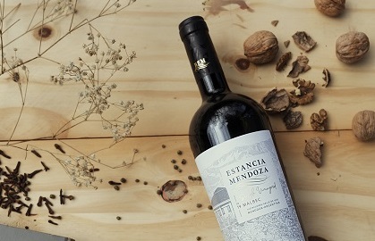 Bodega Estancia Mendoza fue seleccionada entre los 10 mejores Malbec argentinos