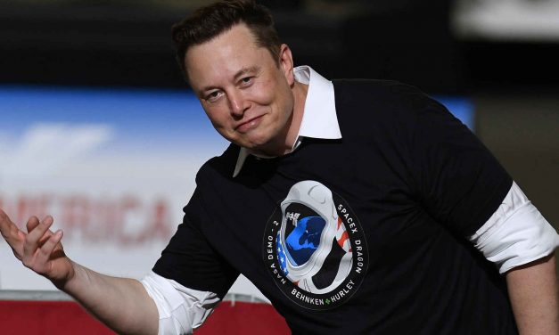 La fortuna de Elon Musk creció casi u$s 8.000 M en un día