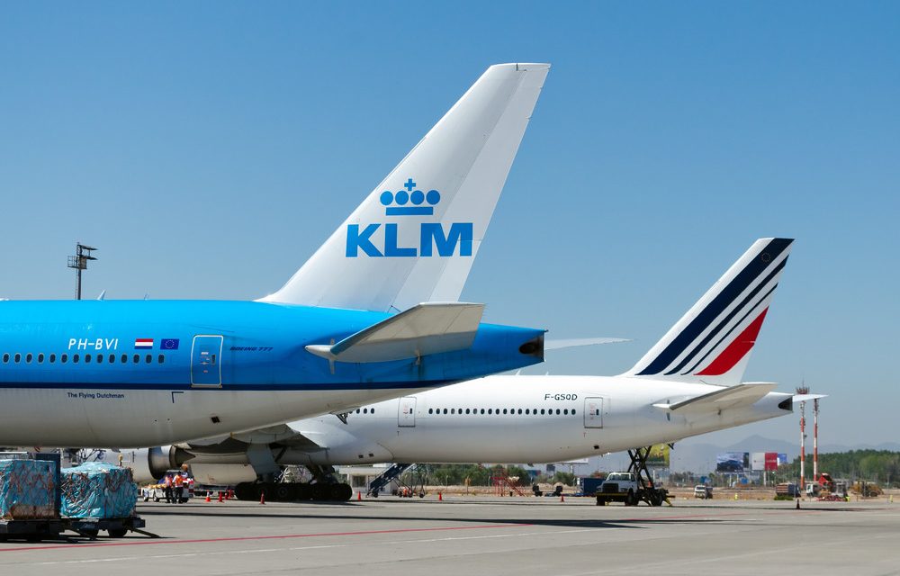 Air France y KLM ofrecerán en septiembre 4 vuelos semanales de pasajeros desde y hacia Argentina