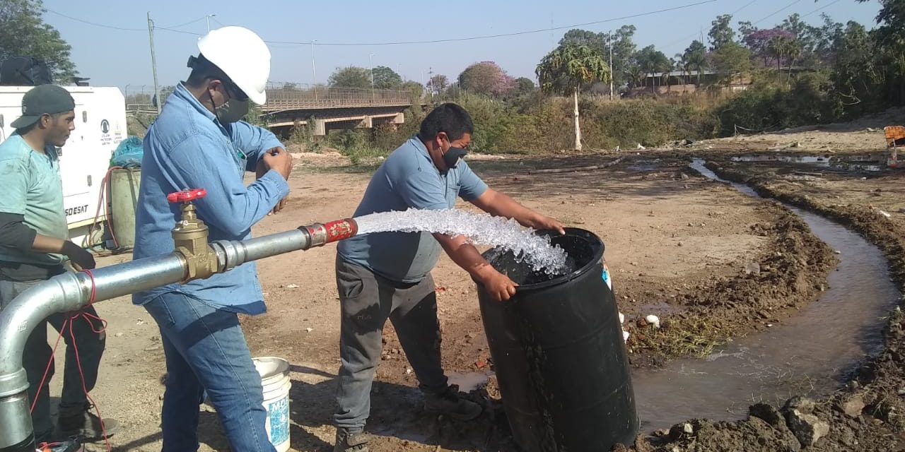 FUNDACIÓN BANCO MACRO  FINALIZÓ LA OBRA DEL POZO  DE AGUA POTABLE EN TARTAGAL