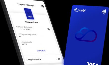 Acuerdo de Nubi con Visa para lanzar nueva cuenta digital