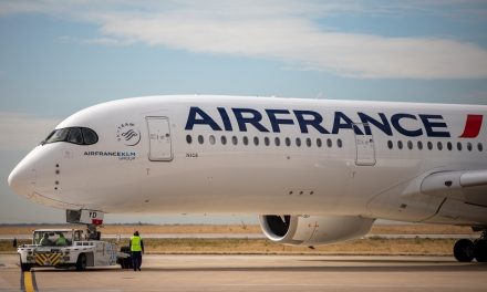 Desarrollo sostenible: Air France continúa invirtiendo en la electrificación de sus equipos de pista