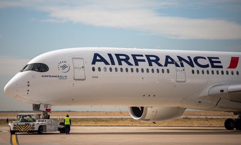 Air France aumenta su frecuencia de vuelos Paris – Buenos Aires