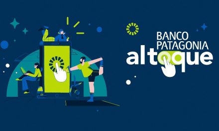Banco Patagonia lanza «al toque», su plataforma 100% digital