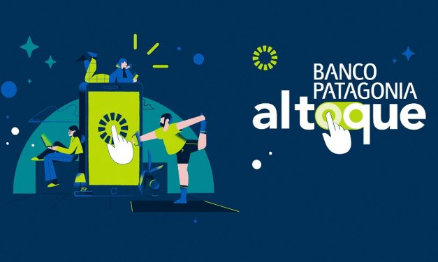 Banco Patagonia lanza «al toque», su plataforma 100% digital