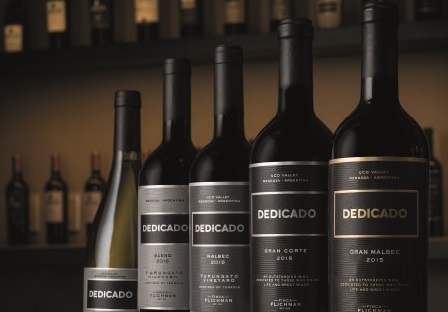 FINCA FLICHMAN INAUGURÓ UNA TIENDA  DE VINOS DE LUJO ON LINE