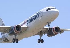 JetSmart canceló sus vuelos de octubre y desde noviembre operará en Ezeiza