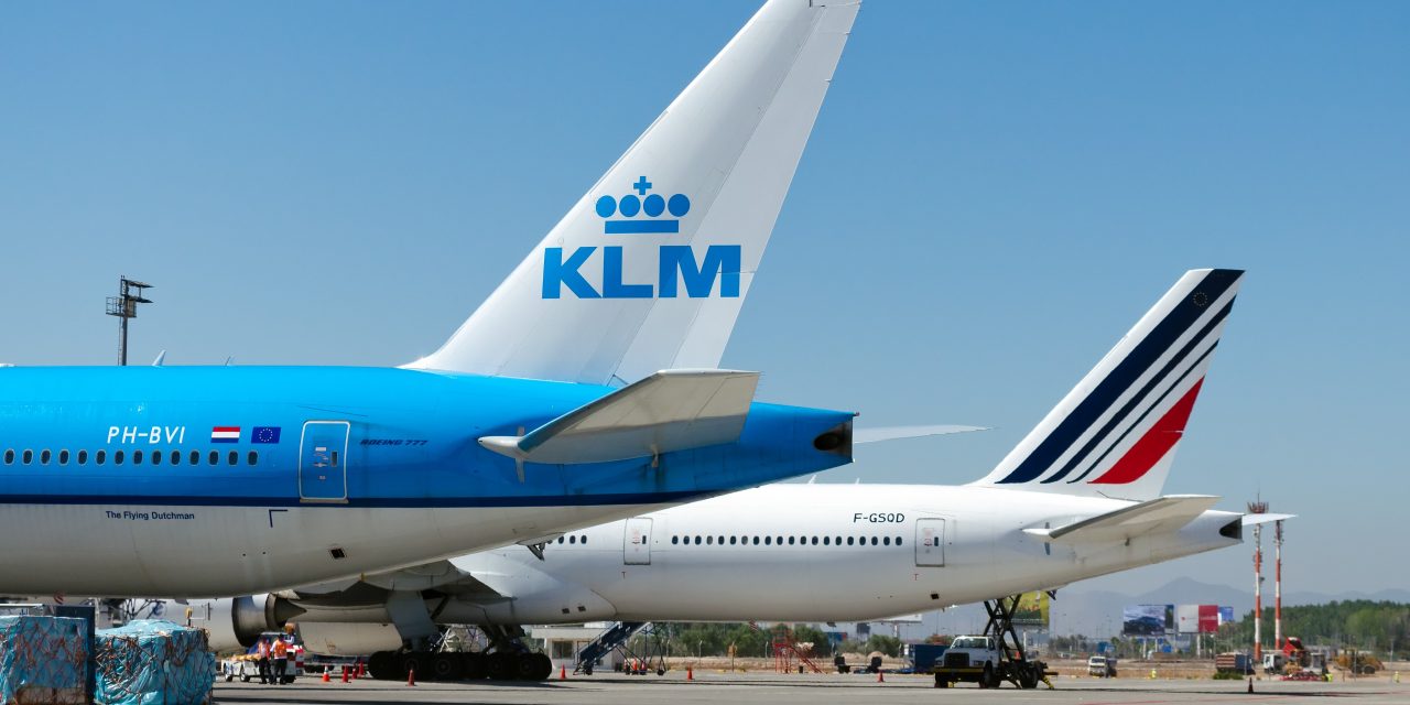 Air France y KLM ofrecerán seis vuelos por semana desde y hacia Argentina a partir de noviembre