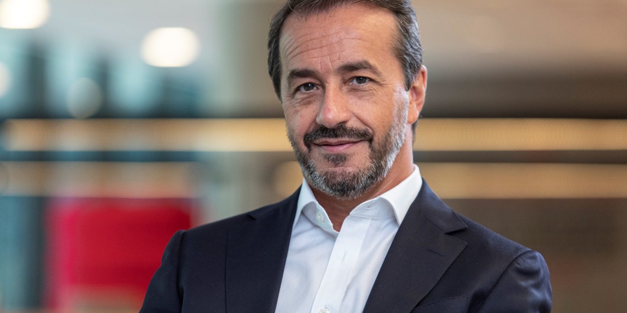 Alejandro Butti, será el nuevo CEO y Country Head de Santander en Argentina