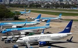 Se concretó la fusión de Aerolíneas Argentinas y Austral