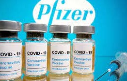 El Reino Unido aprobó el uso de la vacuna de Pfizer contra el coronavirus