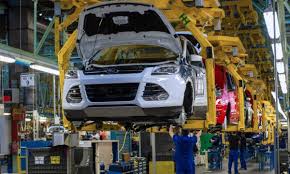 Ford cierra tres plantasen Brasil: afecta a 5.000 empleados