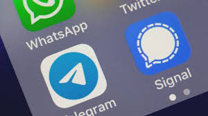 Crece el éxodo de WhatsApp a Telegram y Signal