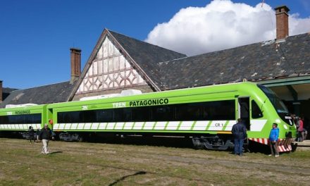 El Tren Patagónico retoma el servicio Viedma-Bariloche desde el 8 de enero