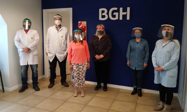 BGH se suma al Programa de Reciclado y Medio Ambiente de la Fundación Garrahan