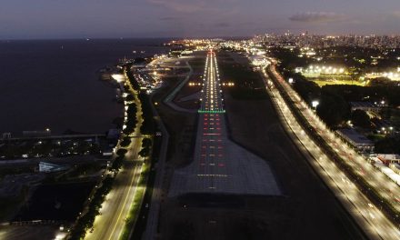 Reabrió Aeroparque con una nueva pista  y una nueva terminal de vuelos internacionales