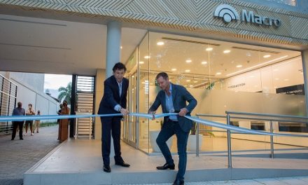 Banco Macro inauguró nueva sucursal en San Isidro