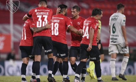 SISEG es el nuevo sponsor del Club Atlético Independiente