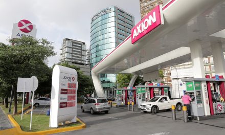 Ahora todo el diesel de AXION energy es de ultra bajo contenido de azufre