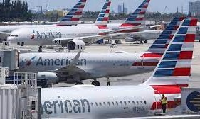 American Airlines perdió u$s 1250 millones en el primer trimestre