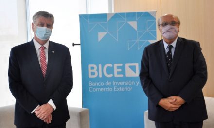 BICE ACORDÓ POTENCIAR EL FINANCIAMIENTO A LOS SECTORES PRODUCTIVOS DE LA PAMPA