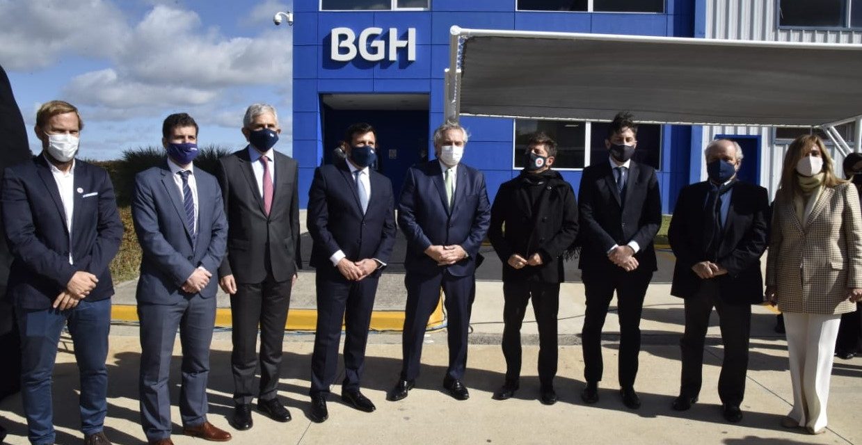 El Grupo BGH invertirá más de USD 1 millón para producir computadoras en el país