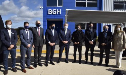 El Grupo BGH invertirá más de USD 1 millón para producir computadoras en el país