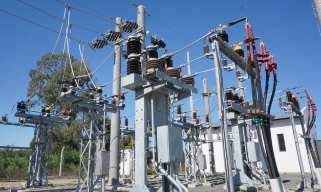 EDELAP INAUGURÓ SUBESTACIÓN EN MAGDALENA Y TOTALIZA $1.300 MILLONES EN OBRAS DURANTE LA PANDEMIA