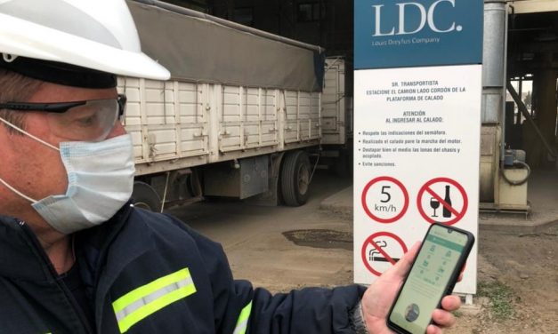 LDC firma acuerdo con Circular para optimizar la logística de su cadena agroindustrial en Argentina