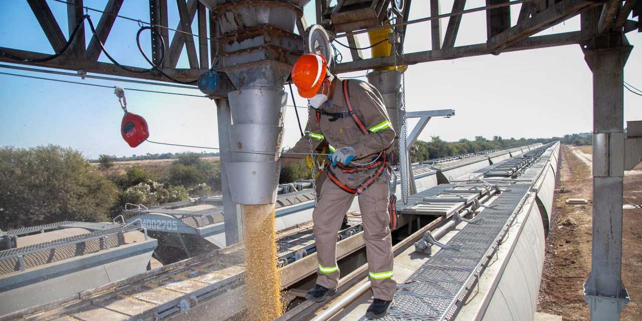 LDC inaugura obras de infraestructura y logística en la Provincia del Chaco