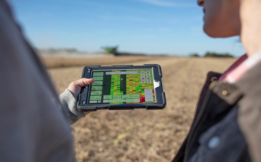 Más de 6 millones de hectáreas cubiertas con plataforma digital de Bayer