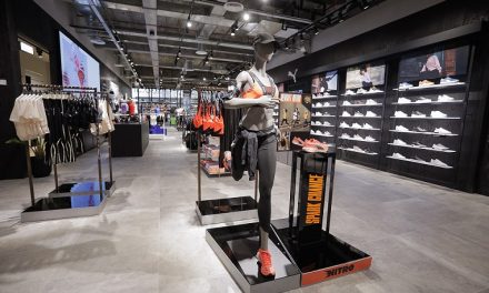 Puma inauguró su nueva tienda en Alto Palermo Shopping