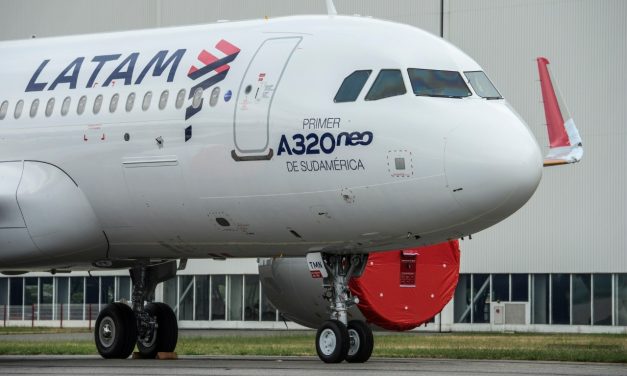 Grupo LATAM moderniza su flota: compra OTROS 28 aviones de la familia A320neo
