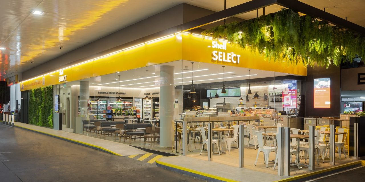 Las Tiendas Shell SELECT se renuevan y optimizan la experiencia de los clientes