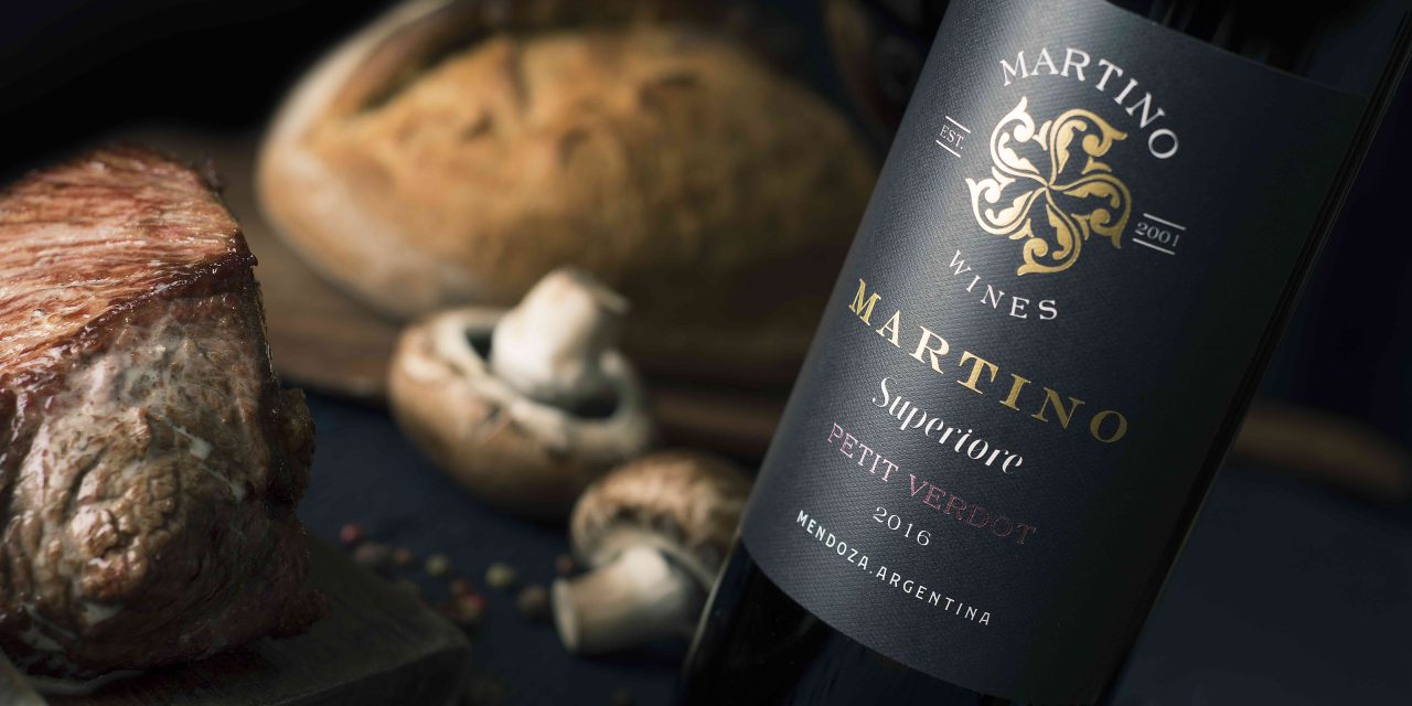 MARTINO WINES RELANZA LA MARCA EN ARGENTINA CON NUEVA IMAGEN Y REBRANDING DE PRODUCTOS