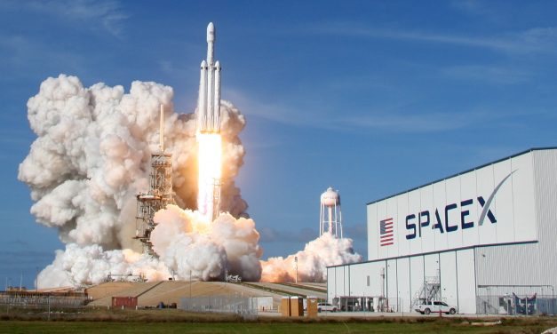 Blue Origin demanda a la NASA por elegir módulo de alunizaje de SpaceX