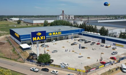 Carrefour inauguró su 10° sucursal mayorista Maxi en Tortuguitas